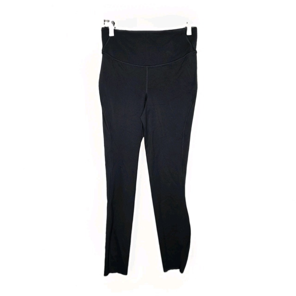 Lululemon Base Pace High-Rise Tight 25" Leggings Running Active Wear Black SZ 6